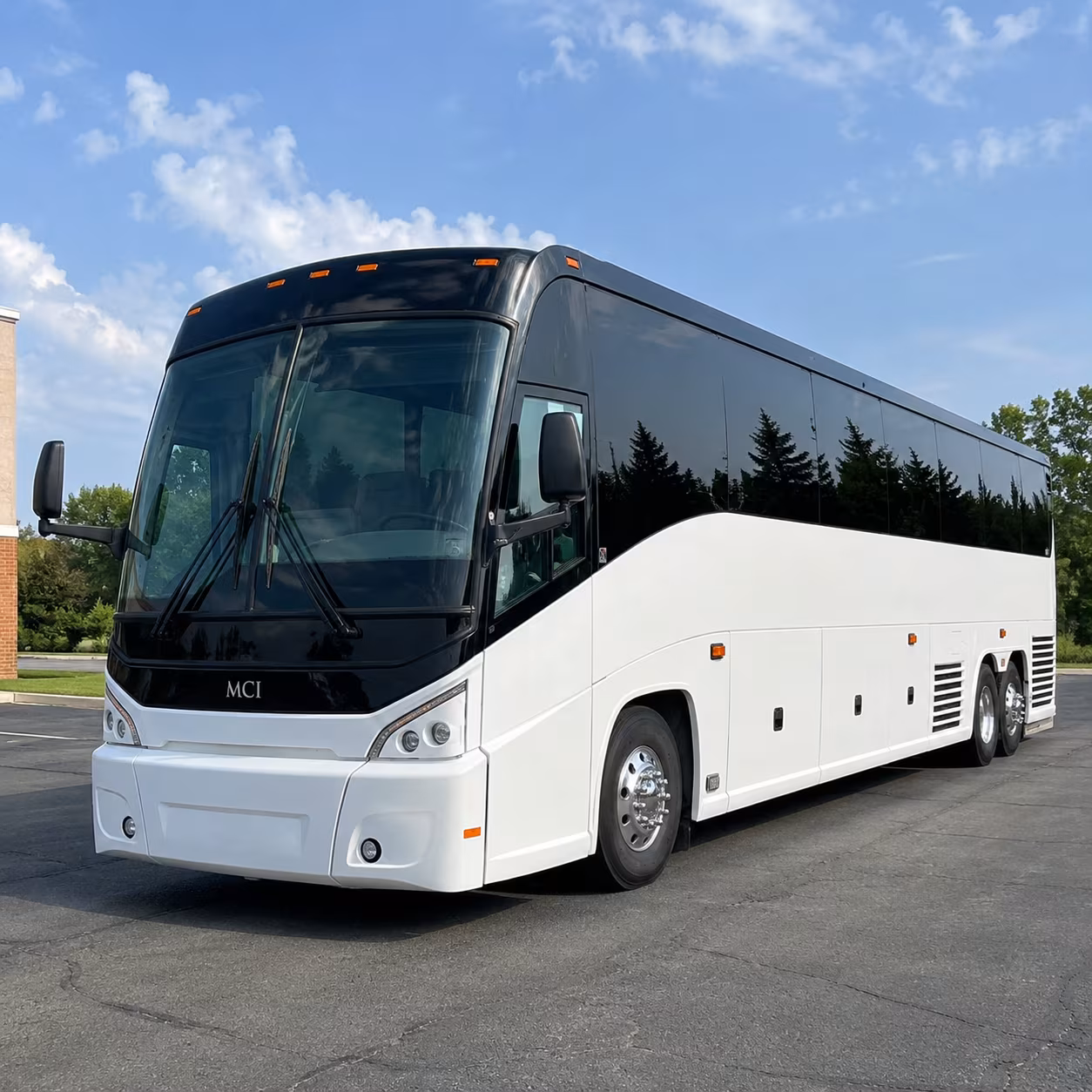 bus rentals for lafayette retreat groups heading to grand coteau and beyond