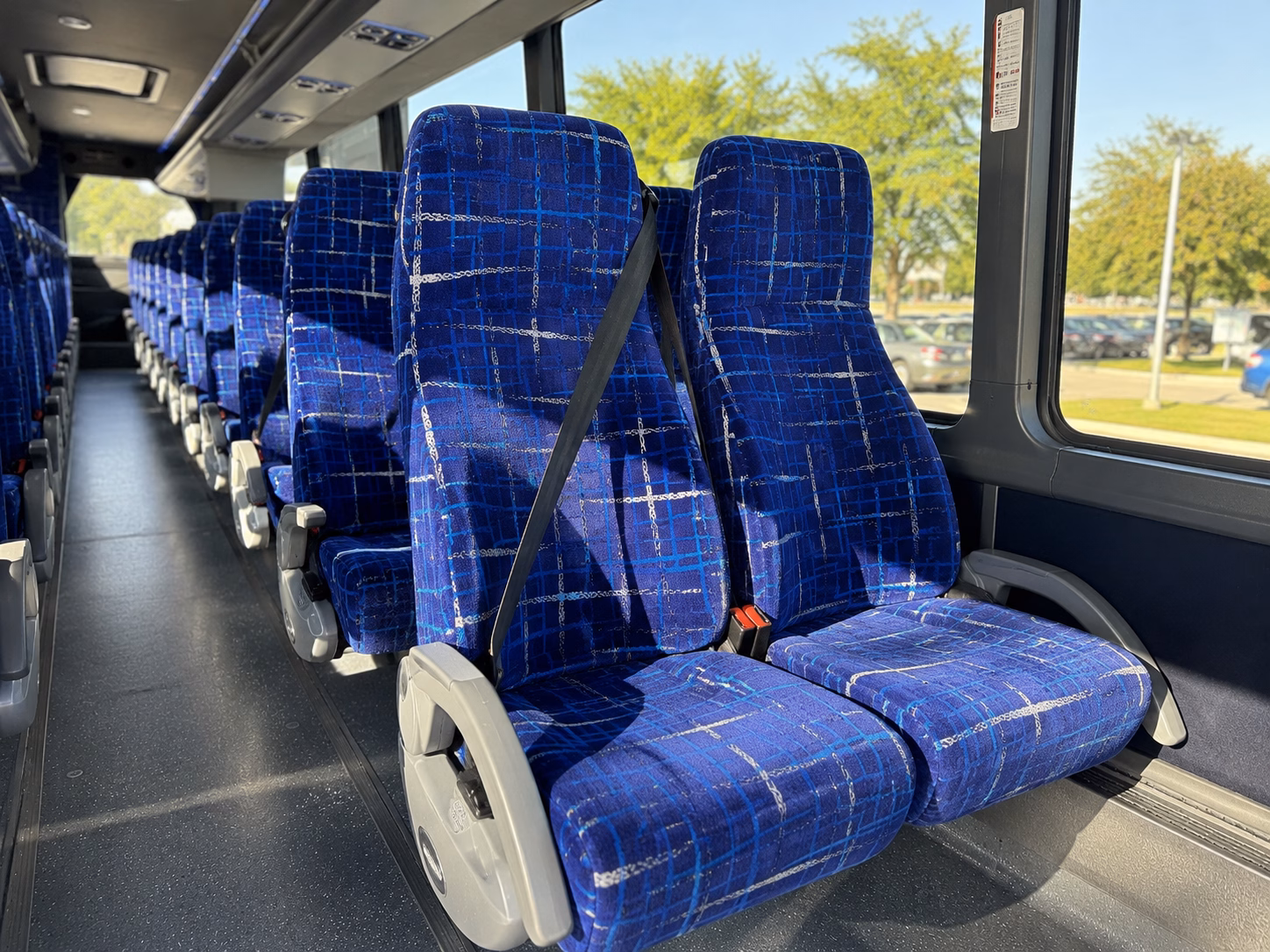 bus rentals for lafayette wedding rehearsal dinners and day after brunches