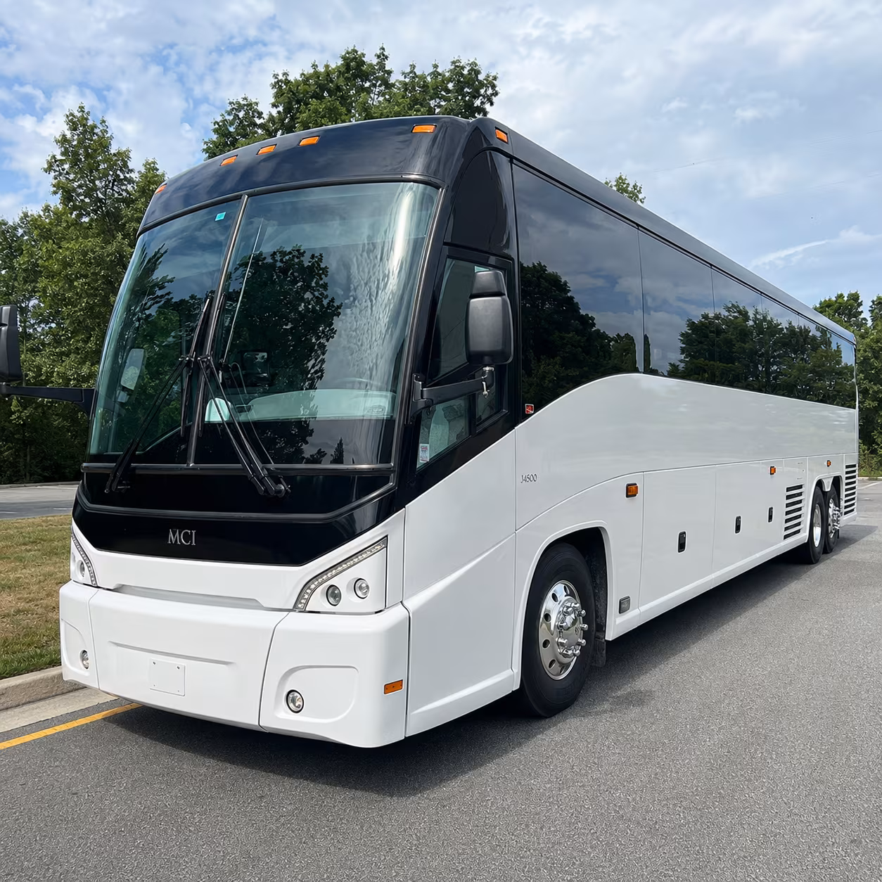 bus rentals for lafayette youth group retreats and conferences