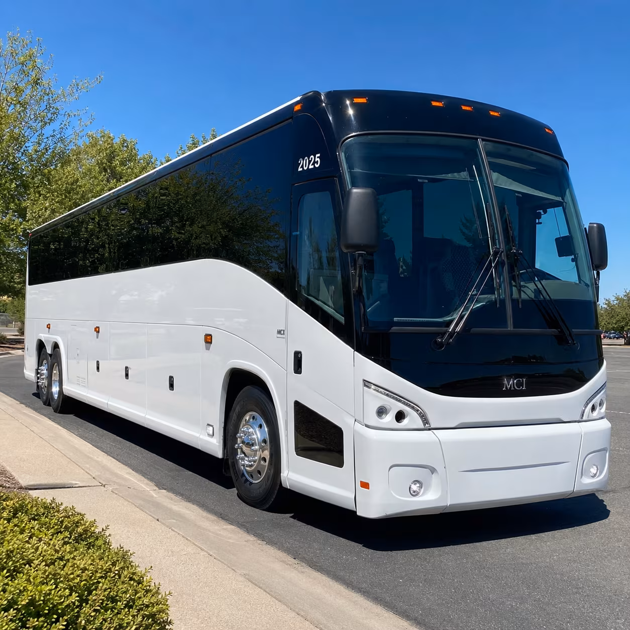 buses for lafayette church groups traveling to new orleans and baton rouge