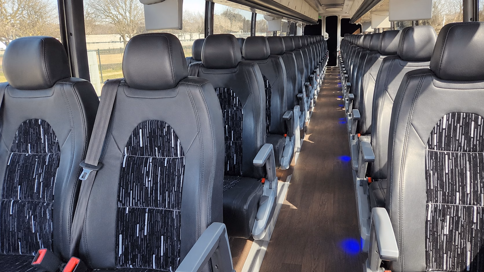 charter buses to cajun field for ragin cajuns football games