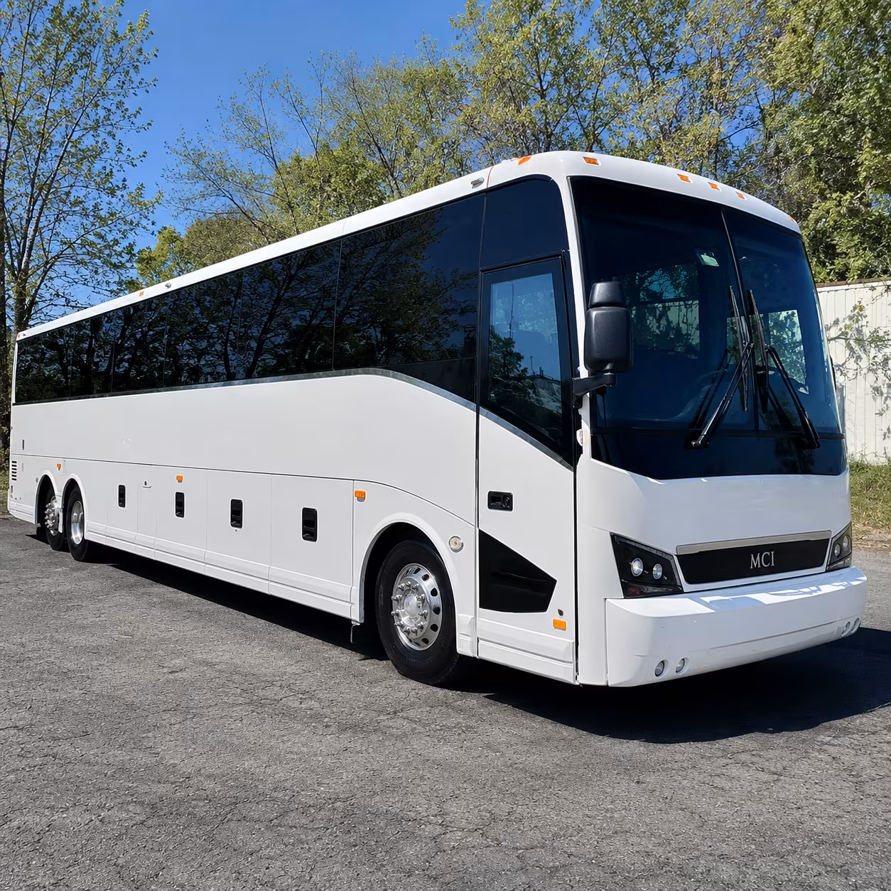 convention shuttle buses for the cajundome convention center