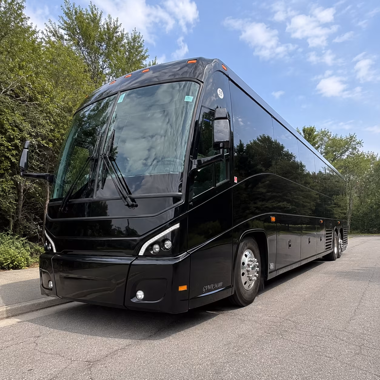 federal agency and government office shuttle buses across acadiana