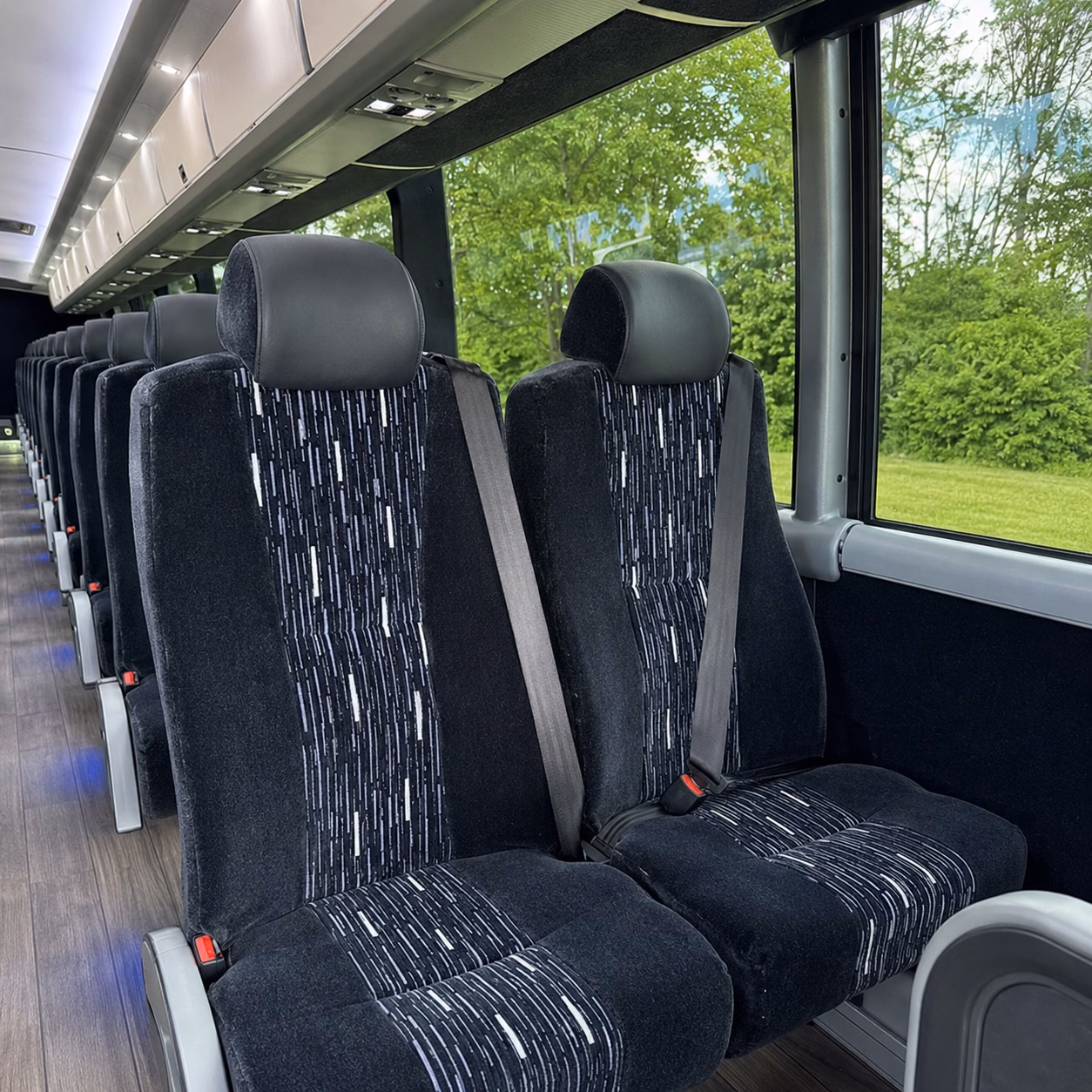 find compare and book lafayette bus rentals online in minutes