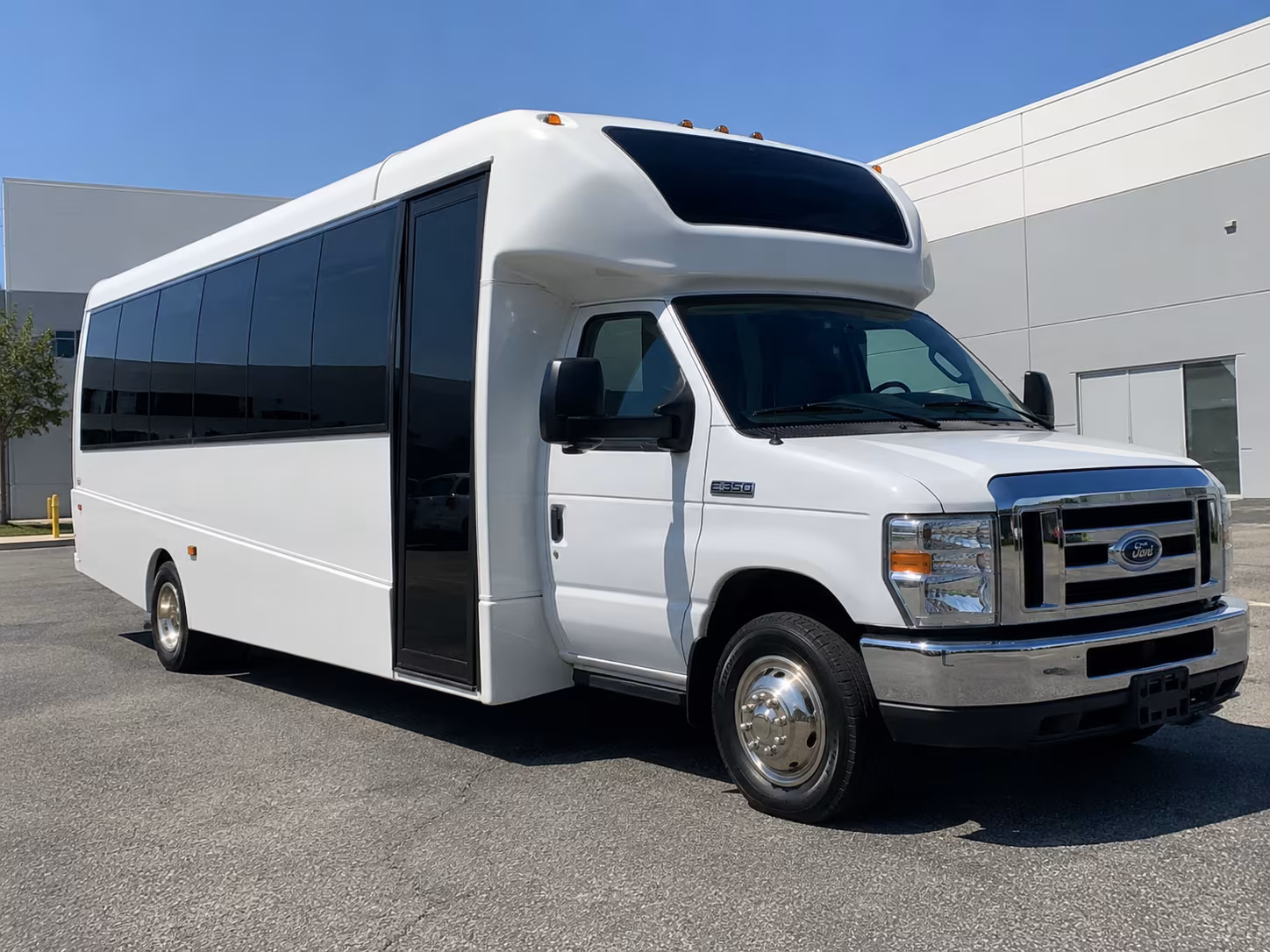 lafayette corporate event transportation onboard seating
