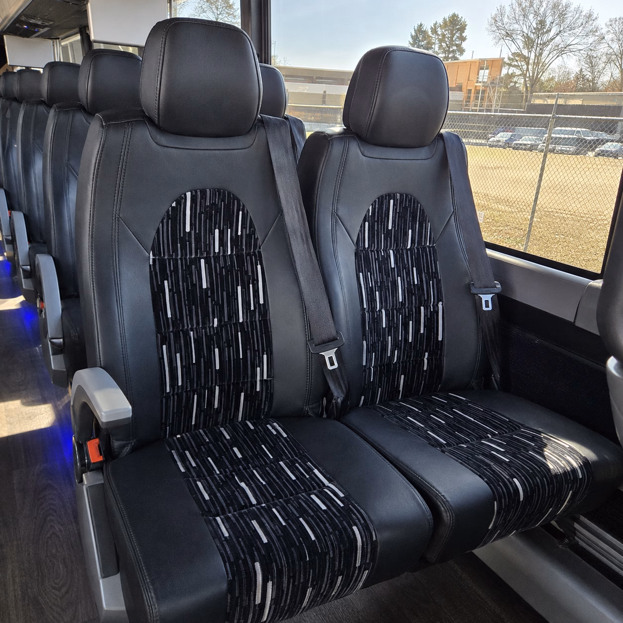 lafayette corporate transportation