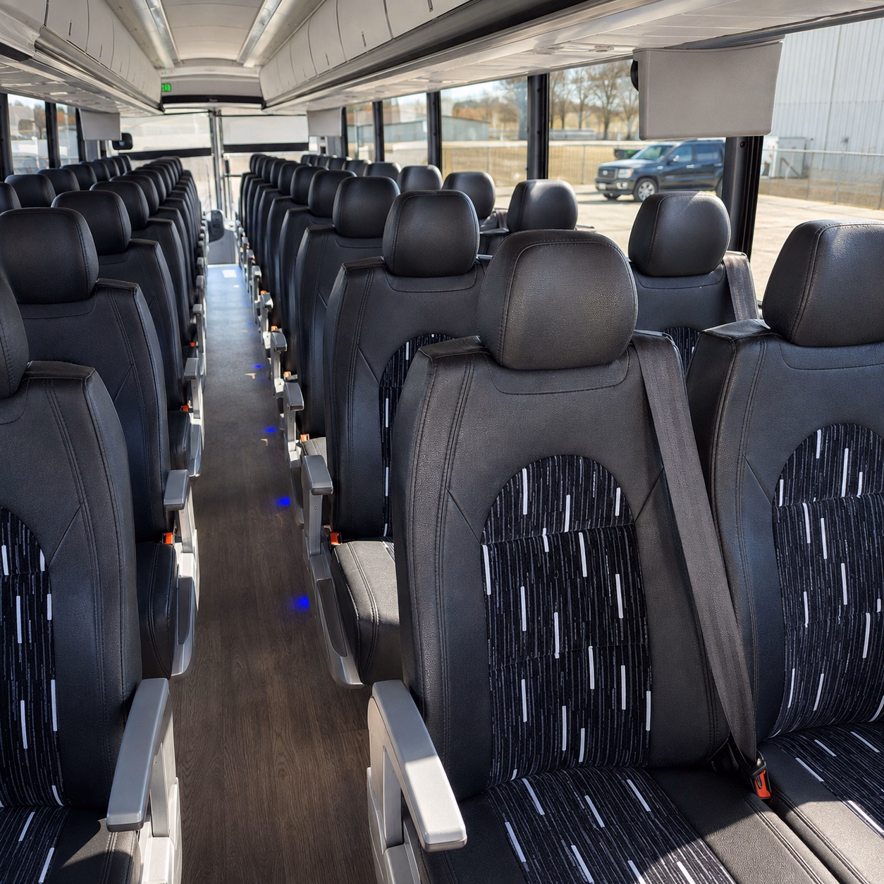 lafayette event transportation