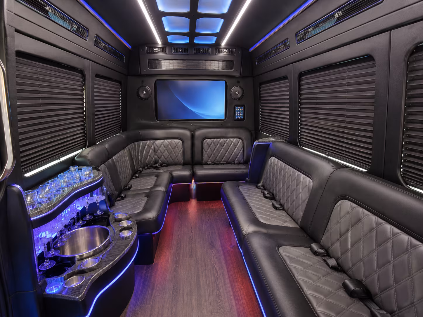lafayette long distance transportation