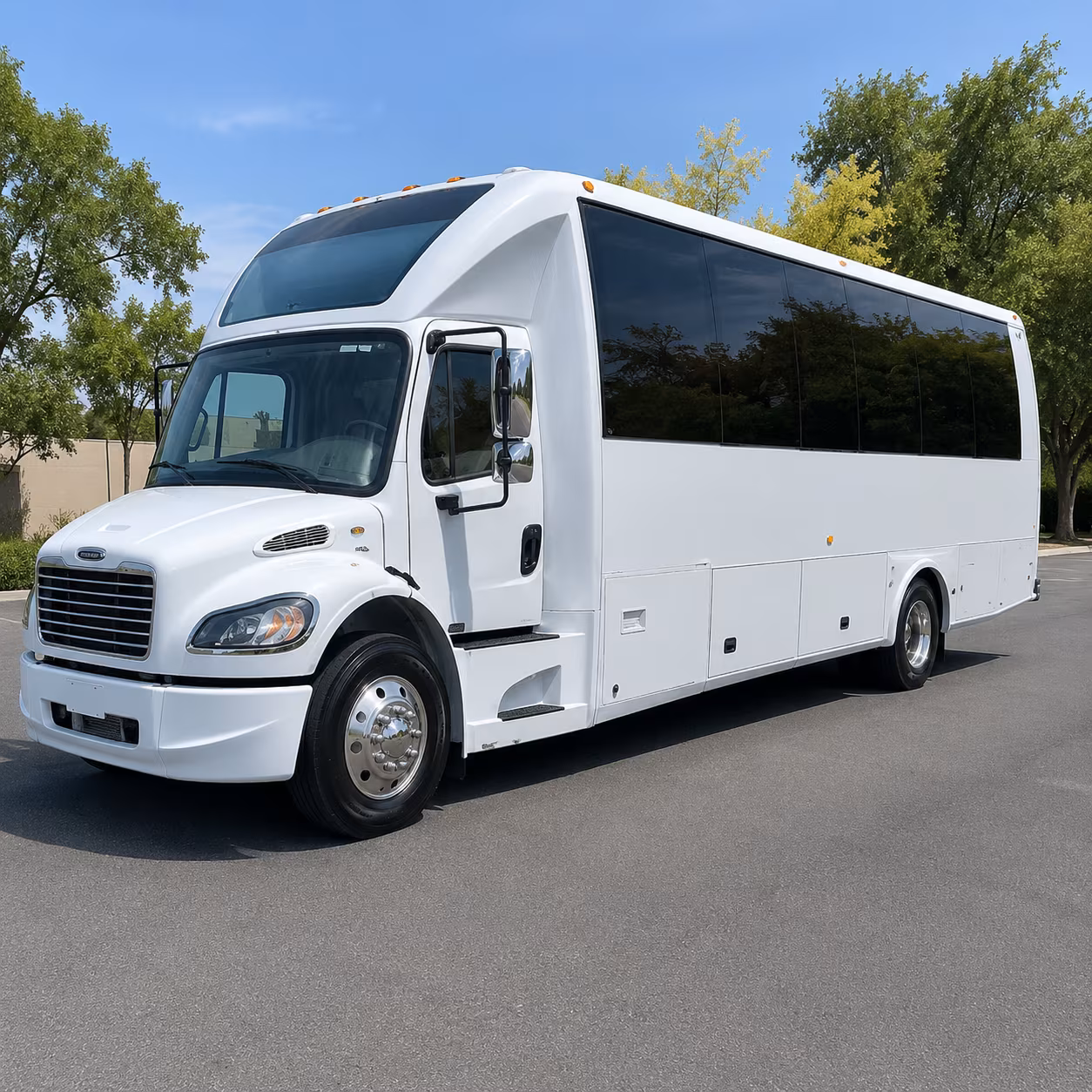 lafayette party bus