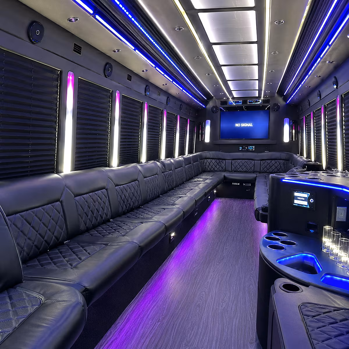 lafayette prom transportation