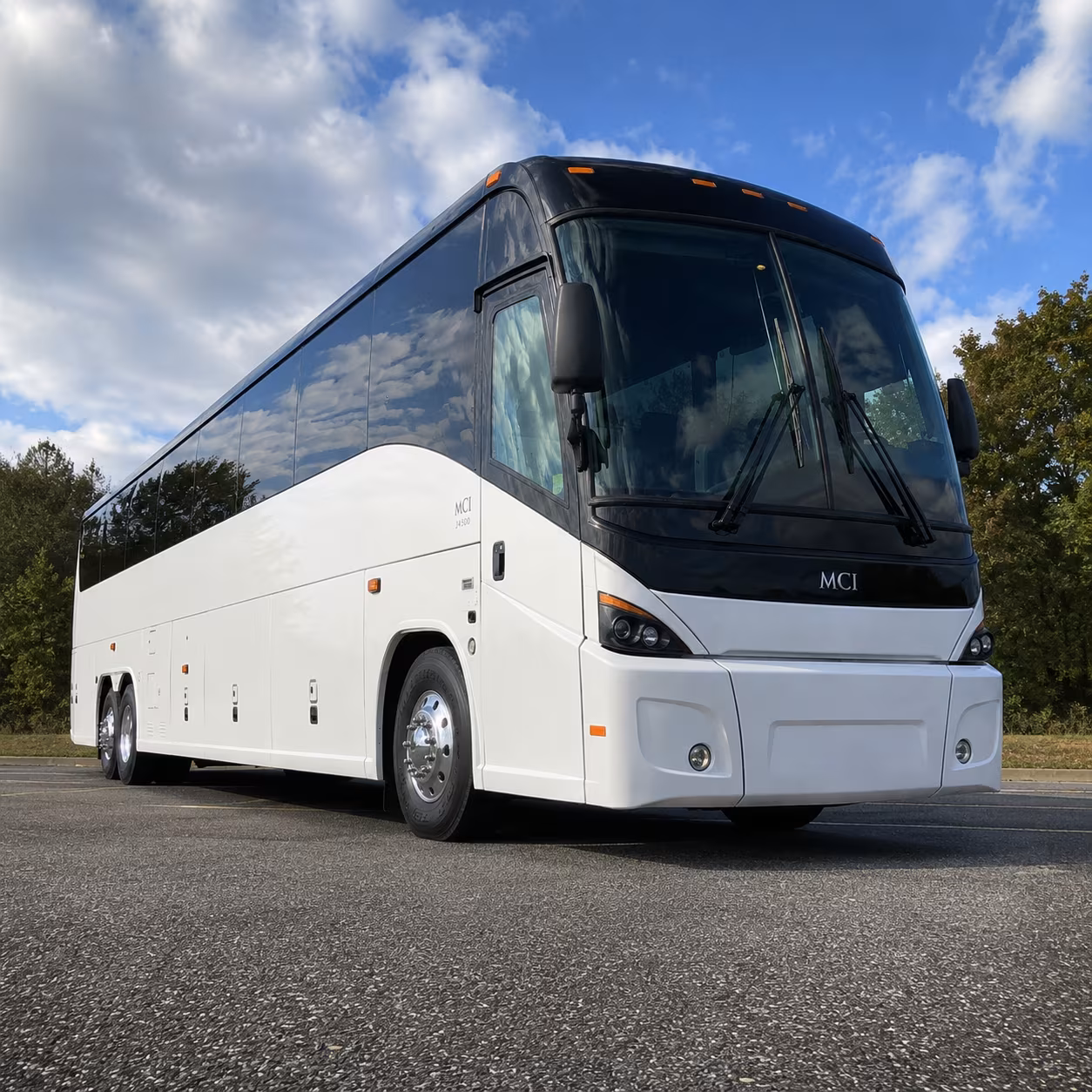 lafayette religious group transportation onboard seating