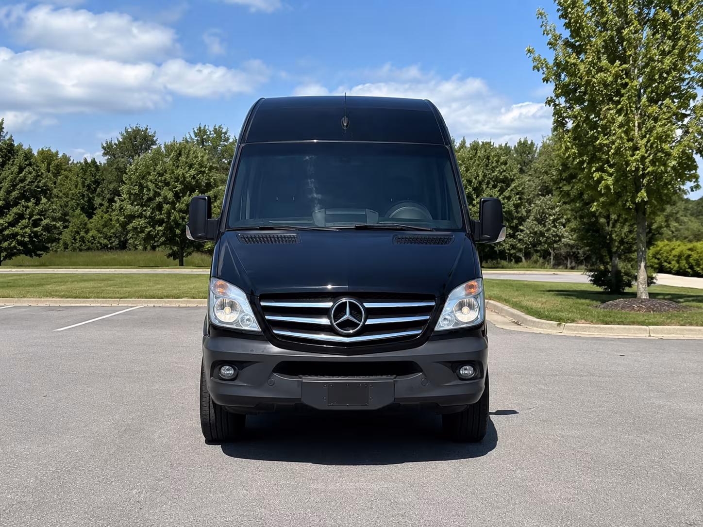 lafayette school event transportation onboard seating