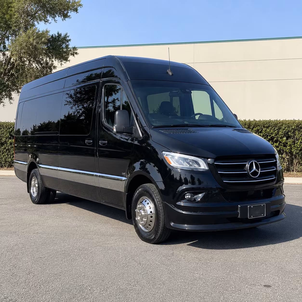 Lafayette Wine Tour & Brewery Transportation