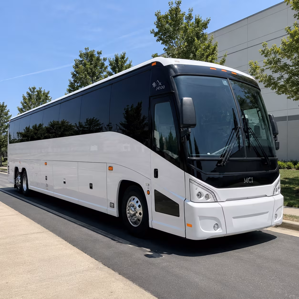 out of state charter buses from lafayette to gulf shores and atlanta
