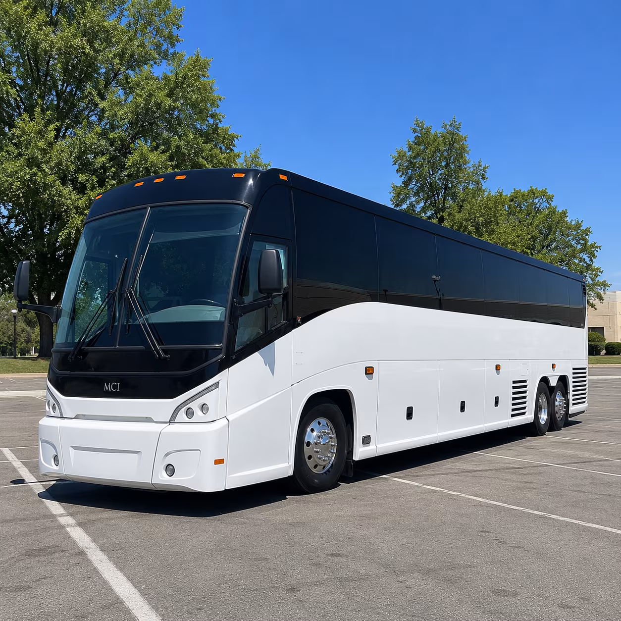 overnight charter bus trips from lafayette to baton rouge