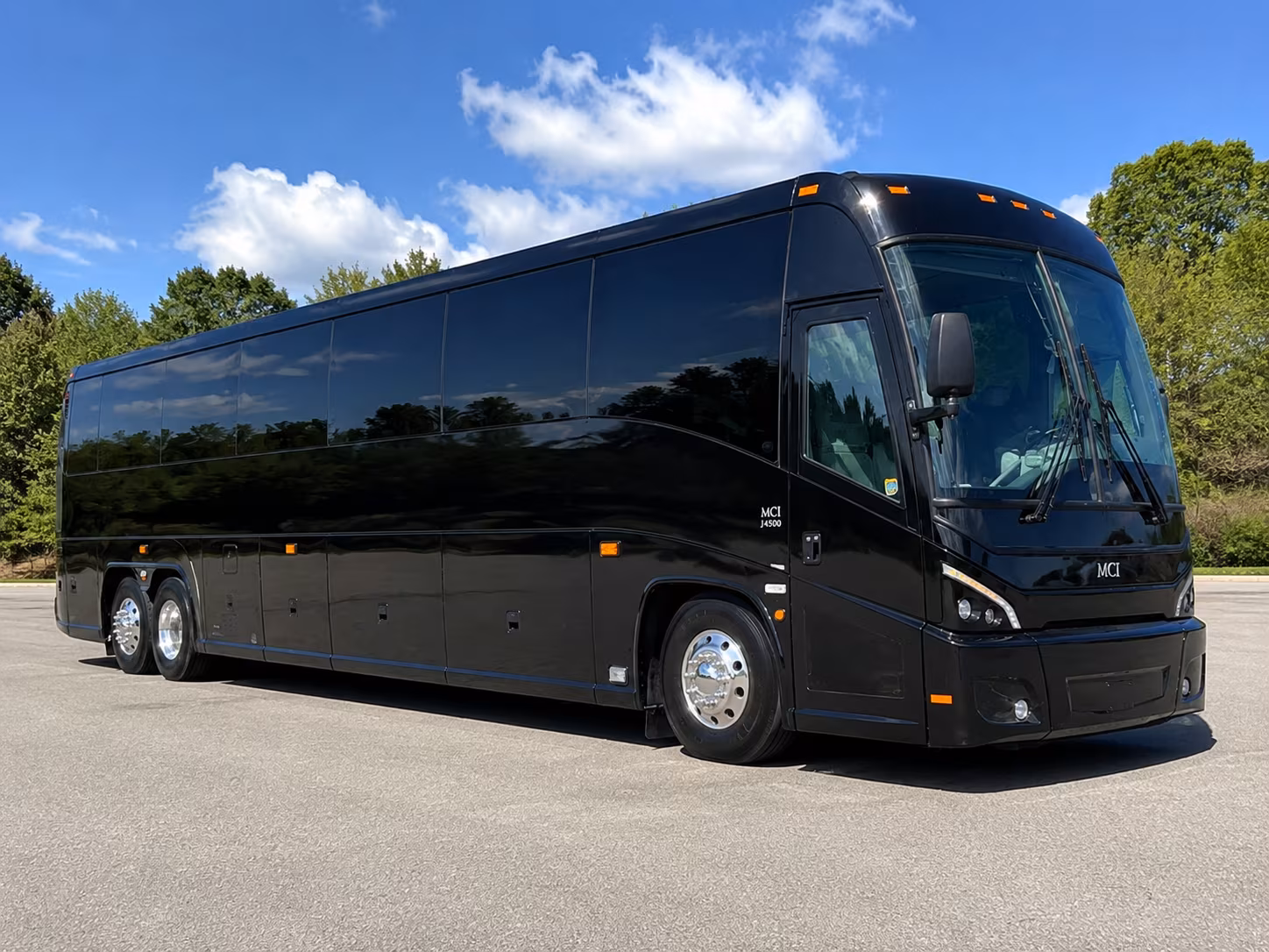 party buses in lafayette that make the ride as good as the night