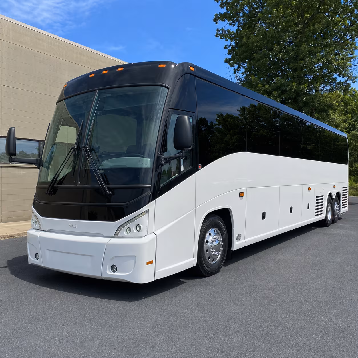 shuttle buses for weekly worship services in lafayette