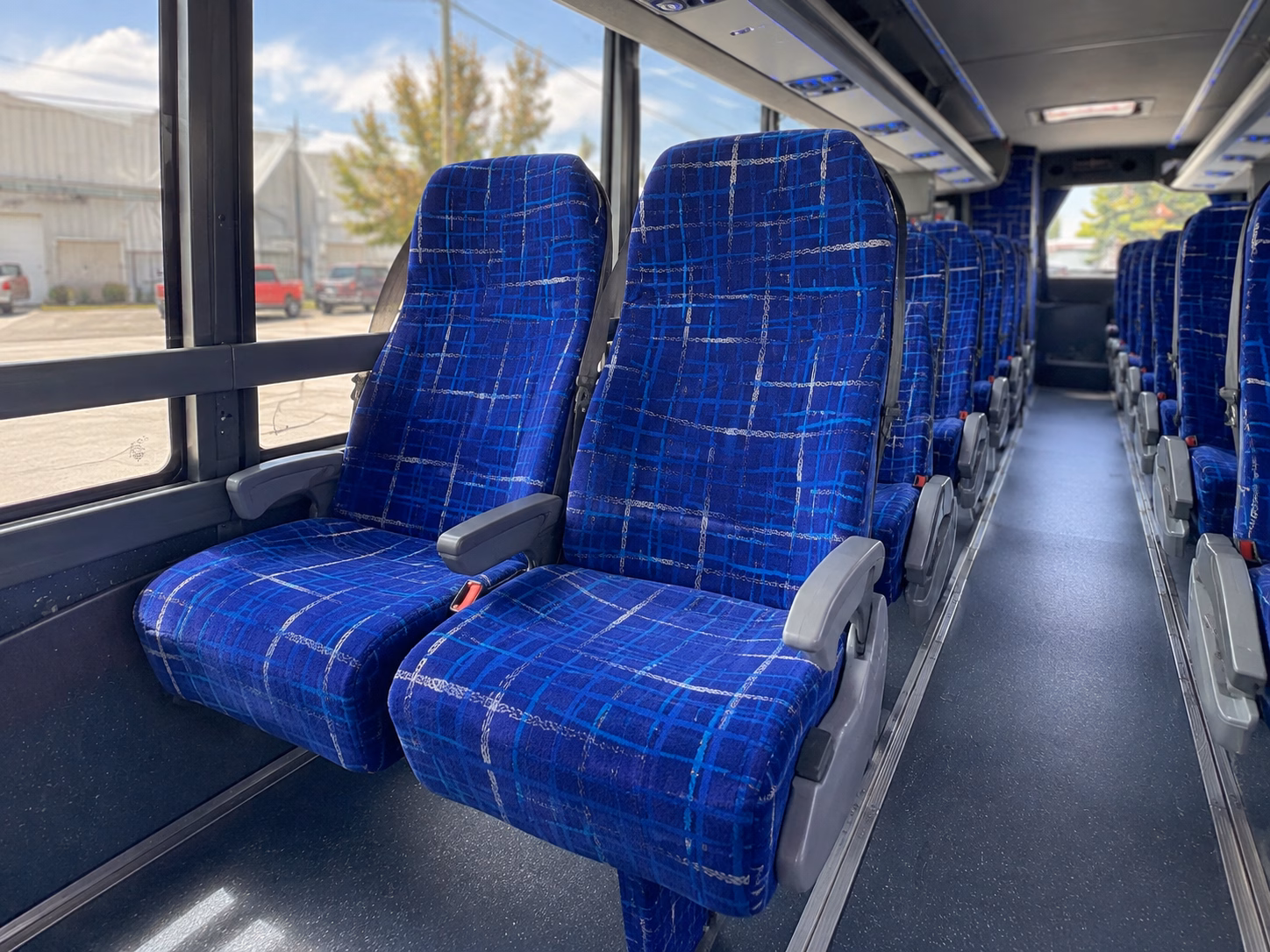 wedding weekend bus rentals during lafayette s busiest seasons